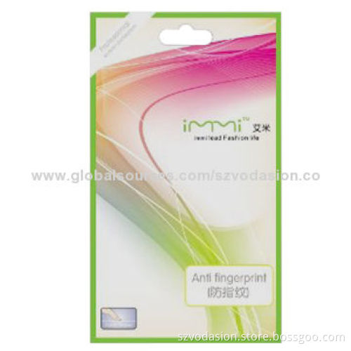 Good-quality Matte Screen Protectors for iPhone 4/4S, Fingerprint Scratch-resistant